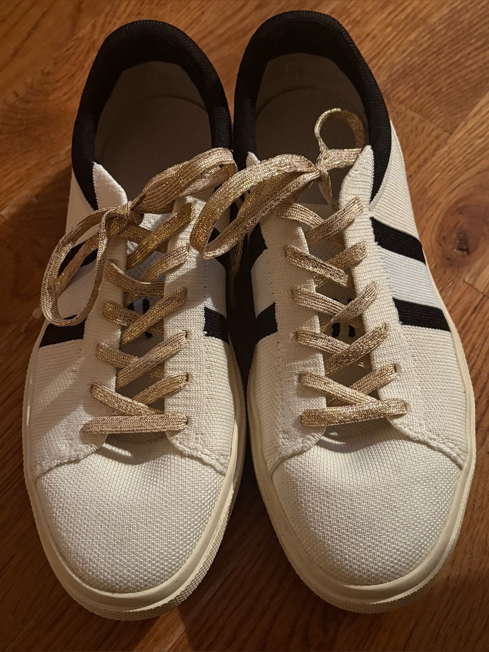 Rothy’s “The RS02 Sneaker”, Size W9.5